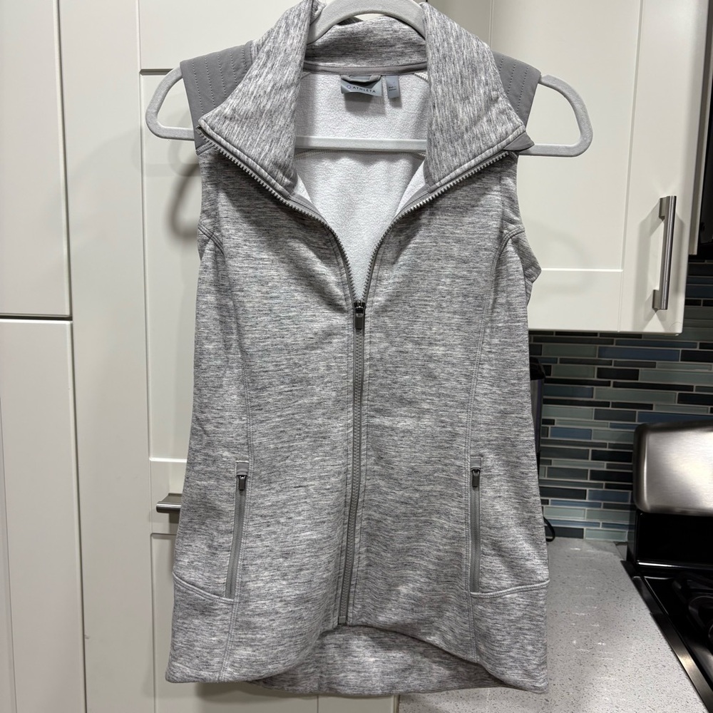Athleta Stronger Vest